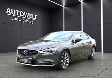 Mazda 6, 2020