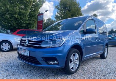 Volkswagen Caddy, 2018