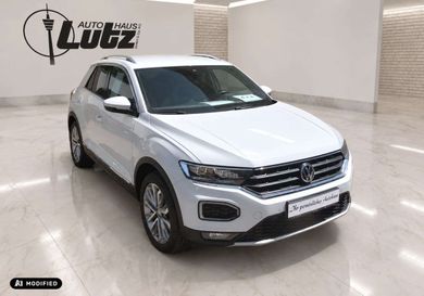 Volkswagen T-Roc, 2018