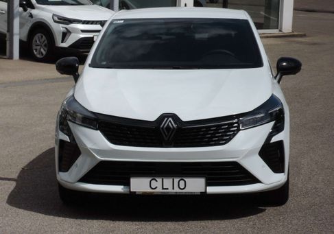 Renault Clio, 2025
