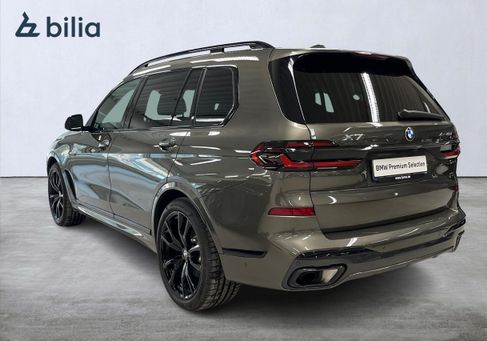 BMW X7, 2025