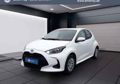 Toyota Yaris, 2025