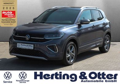 Volkswagen T-Cross, 2024