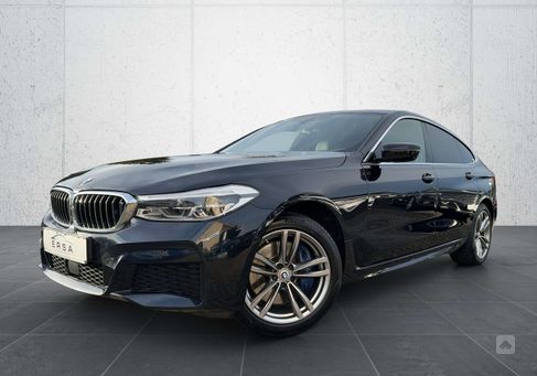 BMW 640, 2018