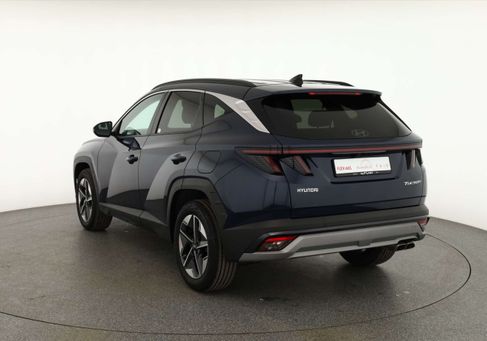 Hyundai Tucson, 2025