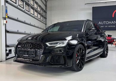 Audi RS3, 2019