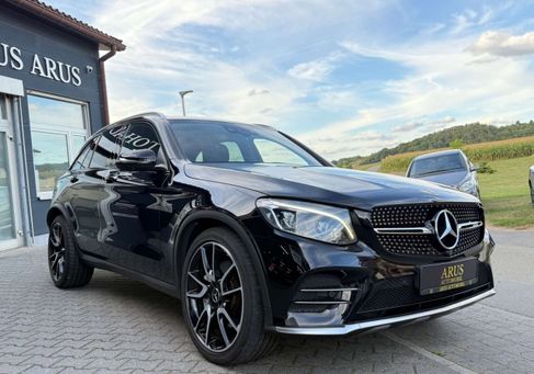 Mercedes-Benz GLC 43 AMG, 2018