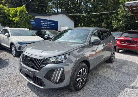 Peugeot 2008, 2024