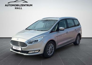 Ford Galaxy, 2019
