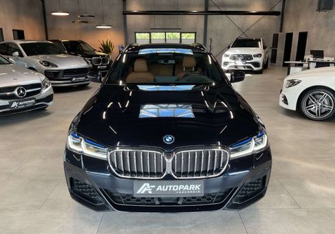BMW 530, 2022 2
