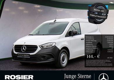 Mercedes-Benz Citan, 2024