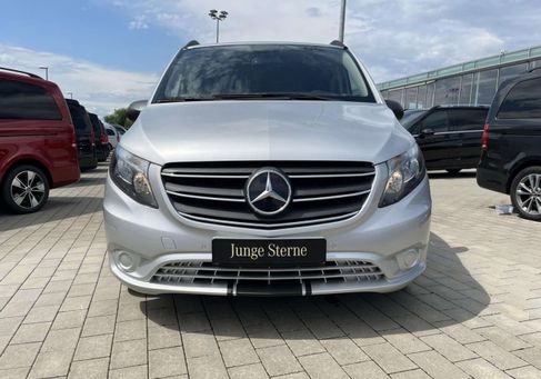 Mercedes-Benz Vito, 2021