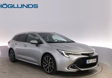 Toyota Corolla, 2023