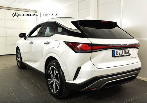 Lexus RX, 2024