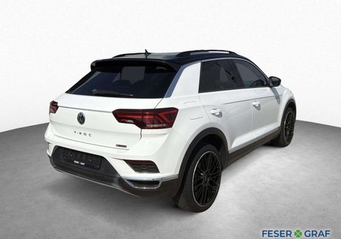 Volkswagen T-Roc, 2018