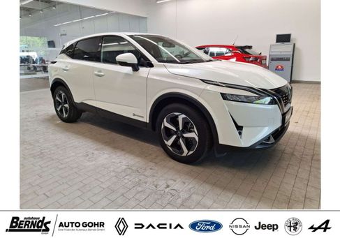 Nissan Qashqai, 2023 2