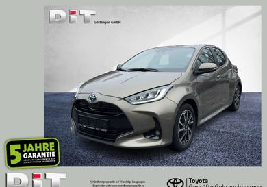 Toyota Yaris, 2022