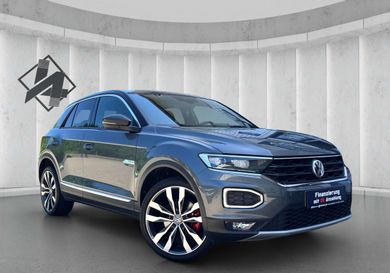 Volkswagen T-Roc, 2019