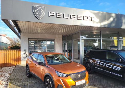 Peugeot 2008, 2022