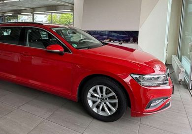 Volkswagen Passat Variant, 2022