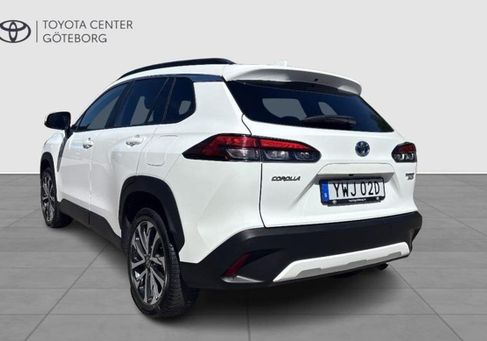 Toyota Corolla Cross, 2023