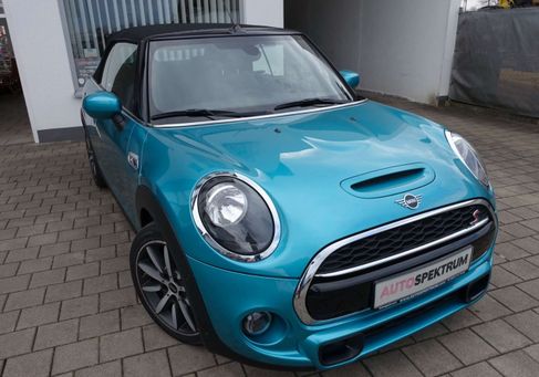MINI Cooper S Cabrio, 2019
