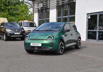 Renault Twingo, 2026