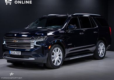 Chevrolet Tahoe, 2023