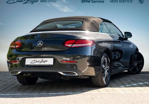 Mercedes-Benz C 200, 2019