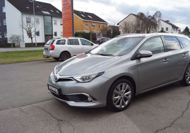 Toyota Auris, 2018