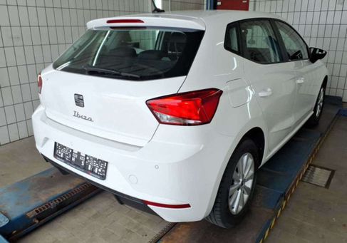 Seat Ibiza, 2024
