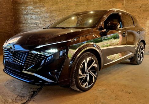 Nissan Qashqai, 2025 2