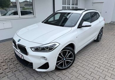 BMW X2, 2018