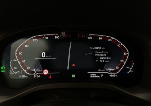 BMW iX, 2023