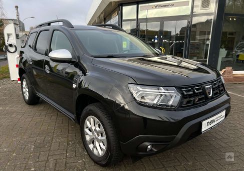 Dacia Duster, 2022