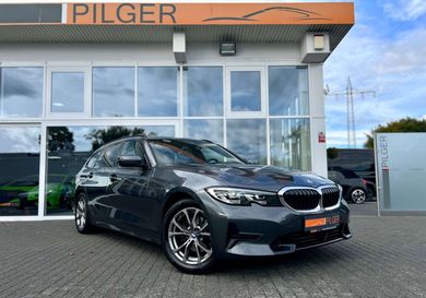 BMW 320, 2021