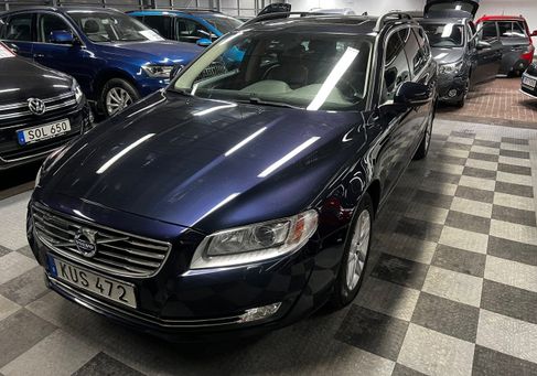 Volvo V70, 2016