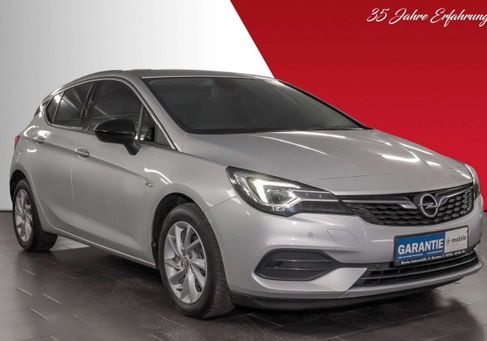 Opel Astra, 2022