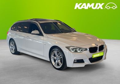 BMW 330, 2018