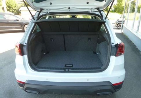 Seat Arona, 2026