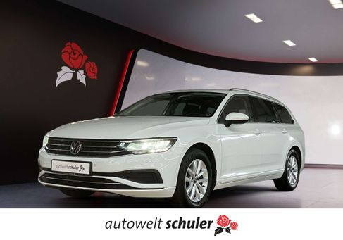 Volkswagen Passat Variant, 2021