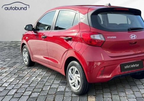 Hyundai i10, 2026