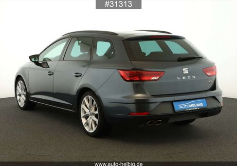 Seat Leon, 2018