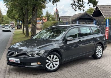 Volkswagen Passat, 2018