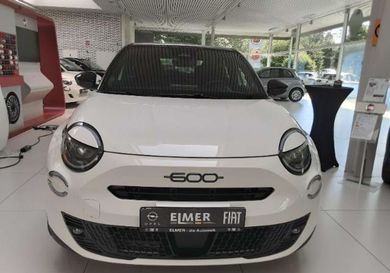 Fiat 600, 2026