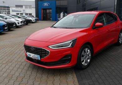 Ford Focus, 2023