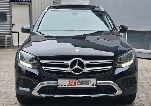 Mercedes-Benz GLC 250, 2018