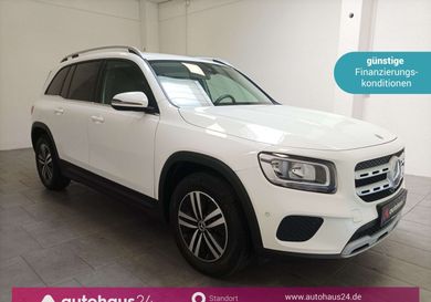 Mercedes-Benz GLB 200, 2021