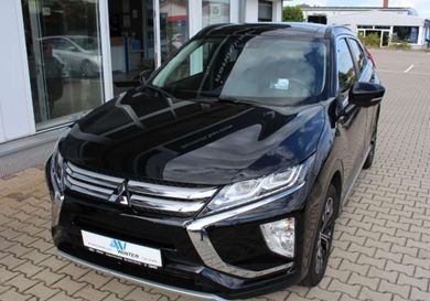 Mitsubishi Eclipse Cross, 2019