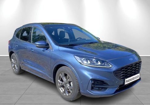 Ford Kuga, 2023